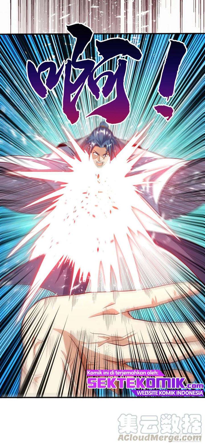 Martial Inverse Chapter 40 Gambar 11